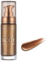 Iluminador Corporal Phoera 103 Glistening Bronze - 30ML