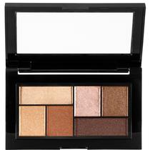 Paleta de Sombras Maybelline The City Mini Rooftop Bronzes