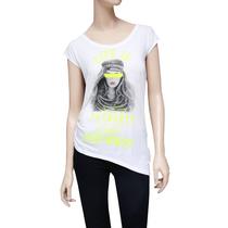 Guess Tshirt p/Dama White s.......................