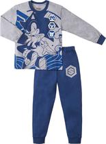 Pijama ST.Jacks Sonic 3080165603 - Masculina (2 Pecas)