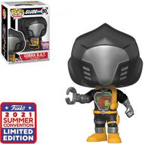 Funko Pop Gi Joe Cobra B.A.T. *SDCC 2021* 80