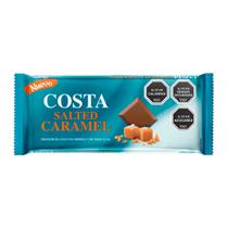 Barra Chocolate Costa Caramelo Salgado 80G