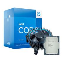 Cpu Intel 1700 Core i5-13400F 2.5GHZ 20MB Sin Grafico