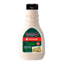 Molho de Salada Caesar Dos Anclas Sem Glutem 360G