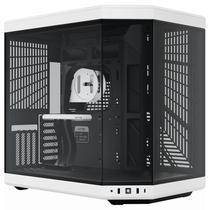 Gabinete Gamer Hyte Y70 ATX - Preto / Branco (CS-HYTE-Y70-BW)