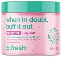 Esfoliante Corporal B. Fresh When In Doubt Fruity Fizz - 453G