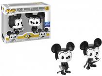 Funko Pop Disney Mickey Mouse & Minnie Mouse *D23 Expo 2022* 66383