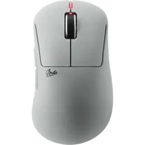 Mouse Gamer Pulsar Zywoo PZWX22 Medium Dongle 8K Sem Fio - Branco