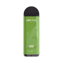 Life Pod Eco Cartucho 8000 Puffs Lemon Grass