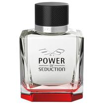 Perfume Antonio Banderas Power Of Seduction Eau de Toilette Masculino 100ML