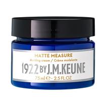 Crema Modeladora Keune Men 1922 BY J.M. Matte Measure 75ML