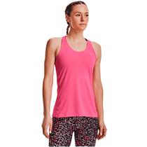 Camiseta Regata Under Armour Feminina 1328962-640 MD - Rosa