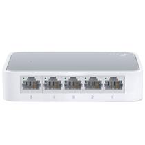 Switch Ethernet TP-Link TL-SF1005D 5 Portas 10/100MBPS