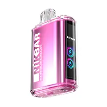 Vaper Descartável Nikbar 15000 Watermelon Bubbaloo