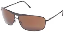 Óculos de Sol B+D Classic Sunglasses Matt Black 4666-99