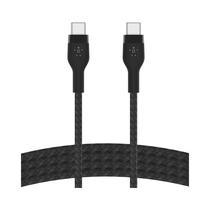 Cable Belkin CAB011BT2MBK USB-C A USB-C 2M Negro