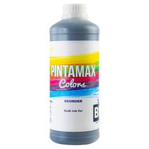 Tinta Pintamax Colors Reorder - para Impressora Epson - Preto - 1L