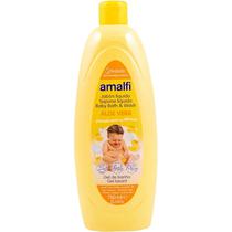 Amalfi Jabon Liquido Infantil 750 ML