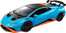 Lamborghini Huracan Sto Escala (1/32) Rastar 64300 - Blue