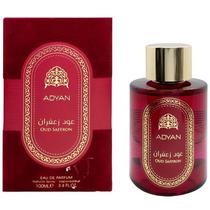 Perfume Femenino Adyan Oud Saffron Edp 100ML