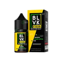 Nic Salt BLVK Yellow 30 ML (35 MG)