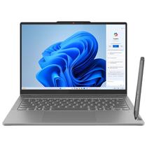 Notebook Lenovo Ideapad 5 2-EM-1 14IRU9 Intel Core 7 150U Tela Touch Wuxga 14.0" / 16GB de Ram / 1TB SSD - Luna Cinza (83DT0036US) (Ingles)