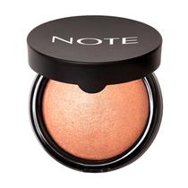 Blush Note Terracota Powder 02 Honey Warm