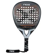 Raquete Pala de Padel Nox LA10 12K Future 2024 BY Leo Ausburguer