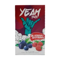 Yeah Pods Blueberry Rasberry