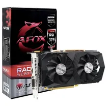 Placa de Video Afox 4GB AMD Radeon R9 370 GDDR5 AFR9370-4096D5H4 256BITS 860MHZ HDMI, DVI, Displayport