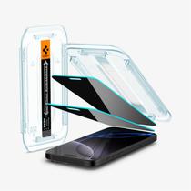 Pelicula de Vidro Spigen para iPhone 16 Pro Max Glastr Ez Fit AGL07908