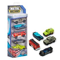 Metal Machines Aututos Surtidos X 5UN