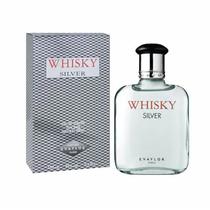 Evaflor Perfume Masculino Whisky Silver 100ML Desconocido