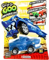 Carro Heroes Of Goo Jit Zu Smash Thrash - 42572