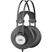 Fone de Ouvido Profissional Akg K72 - Preto