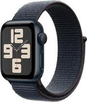 Apple Watch Se 2 (GPS) Caixa Aluminio Midnight 40MM Pulseira Sport Loop Ink (Caixa Feia)