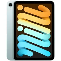 Apple iPad Mini 7TH Generation (A17 Pro) A2993 MXN73LL 128GB de 8.3" 12MP/12MP - Blue