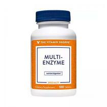 Multi-Enzyme Digestive Formula The Vitamin Shoppe 100 Tablets