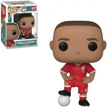 Funko Pop Football Liverpool Thiago Alcantara 47