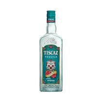 Tiscaz Tequila Blanco 700ML Con 35-40% Alc