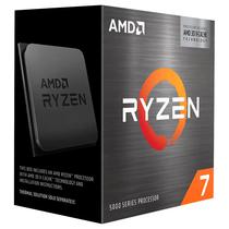 AMD Processador (Cpu) AM4 Ryzen 7-5700X3D 4.1GHZ 100MB 100-100001503WOF Metal 100MB s/C