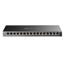 Hub Switch TP-Link TL-SG116E 16 Portas Gigabit 1000MBPS - Cinza