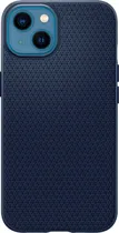 Case Spigen para iPhone 13 Liquid Air ACS03520 - Blue