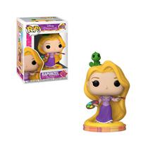 Funko Coleccionables Pop Disney Princess Rapunzel 1018 9720 Plastico s/C