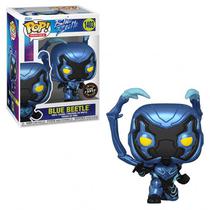 Funko Pop Chase Blue Beetle 1403