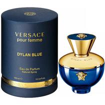 Perfume Versace Dylan Blue Edp Feminino - 100ML