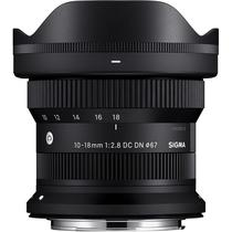 Lente Sigma 10-18MM F/2.8 DG DN Contemporary para Canon