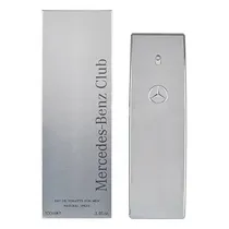 Perfume Masculino Mercedes Benz Club For Men Edt 100ML