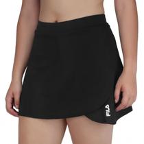 Pollera Deportiva Fila Con Short Integrado