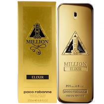 Perfume Masculino Paco Rabanne 1 Million Elixir Edp 200 ML